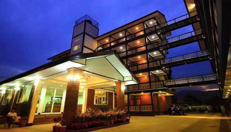Rimtara Residence Patan Чіангмай Екстер'єр фото